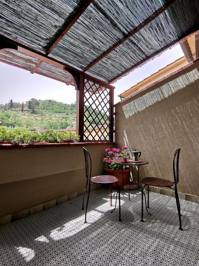 B&B Esterofili Carmignano Extérieur photo