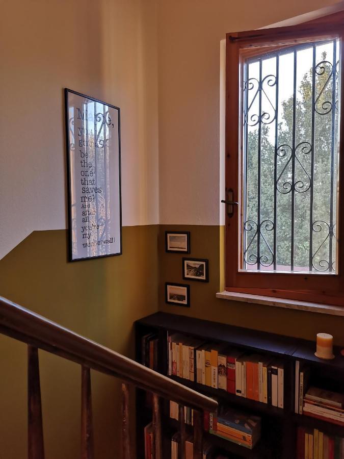 B&B Esterofili Carmignano Extérieur photo
