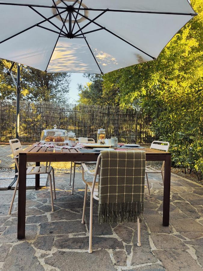 B&B Esterofili Carmignano Extérieur photo